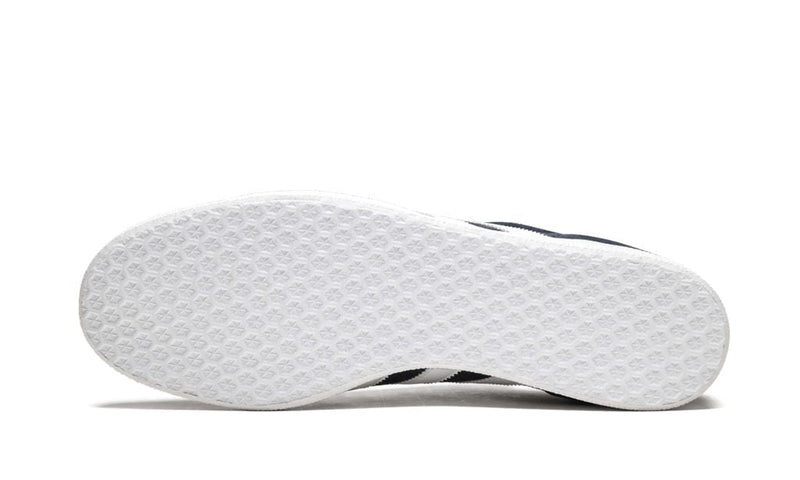 adidas Gazelle Suede Sneakers - Navy/White