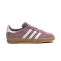 adidas Originals Gazelle Indoor Sneakers - Mauve Gum Sole