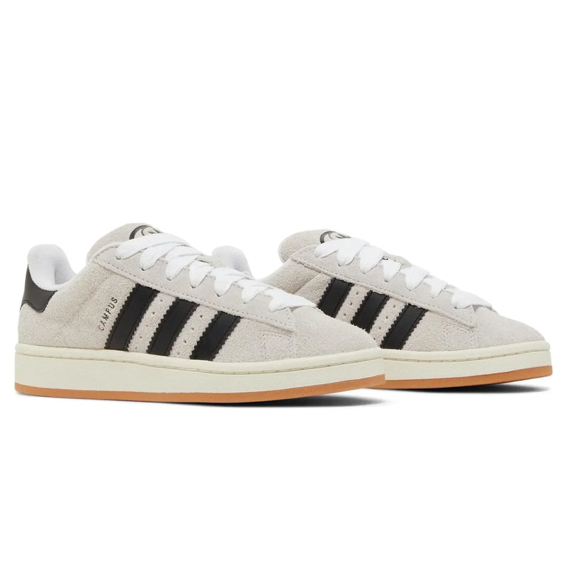 adidas Originals Campus 00s Suede Sneakers - Grey/Black