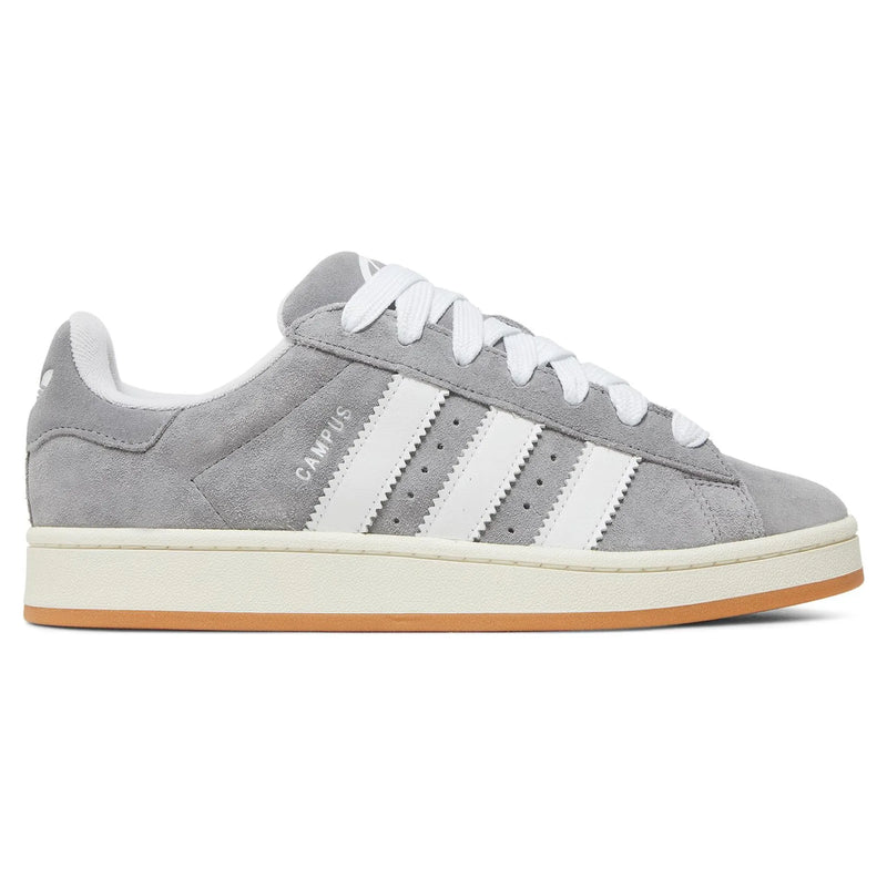 adidas Originals Campus 00s Suede Sneakers - Grey/White