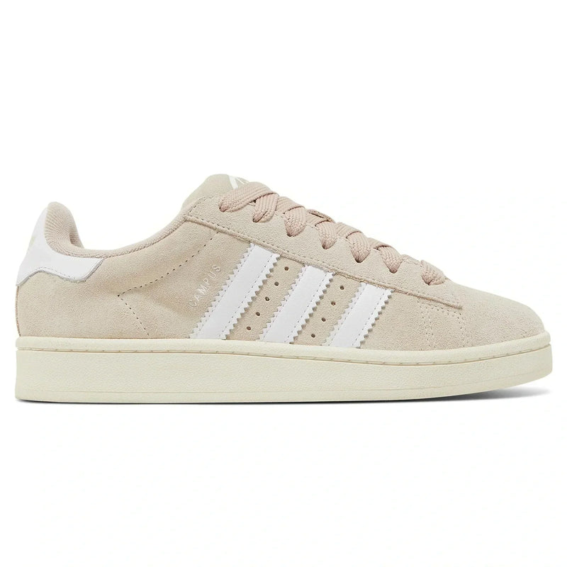 adidas Originals Campus 00s Suede Sneakers - Beige/White