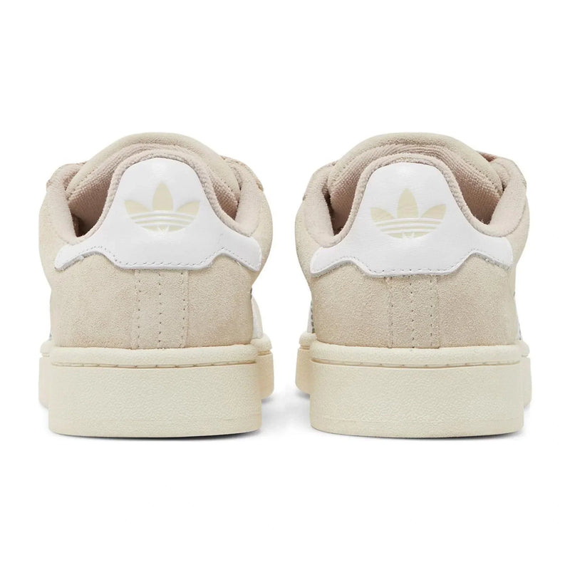 adidas Originals Campus 00s Suede Sneakers - Beige/White