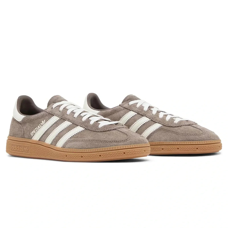 adidas Handball Spezial Suede Sneakers - Grey/White