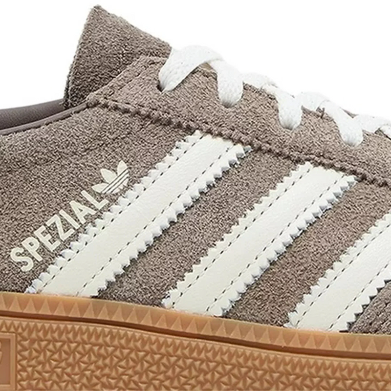 adidas Handball Spezial Suede Sneakers - Grey/White