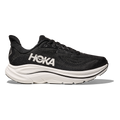 HOKA Bondi 9 Mesh Running Shoes - Black/White