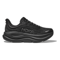 HOKA Bondi 9 Mesh Running Shoes - All Black
