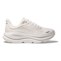 HOKA Bondi 9 Mesh Running Shoes - All White