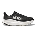 HOKA Skyflow Mesh Running Shoes - Black/White