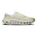 On Cloudrunner 4 Pale Lime White Mesh Road Running Shoes